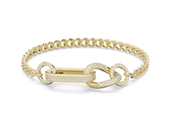 Bracciale Swarovski Donna DEXTERA in Lega metallica Cristallo 5636741 - 5636741